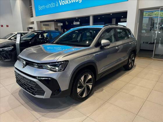 VOLKSWAGEN TAOS 1.4 250 TSI TOTAL FLEX COMFORTLINE AUTOMÁTICO